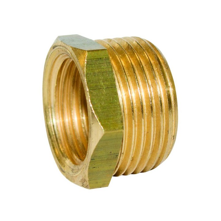 Reductie alama, 1" x 1/2", Premium