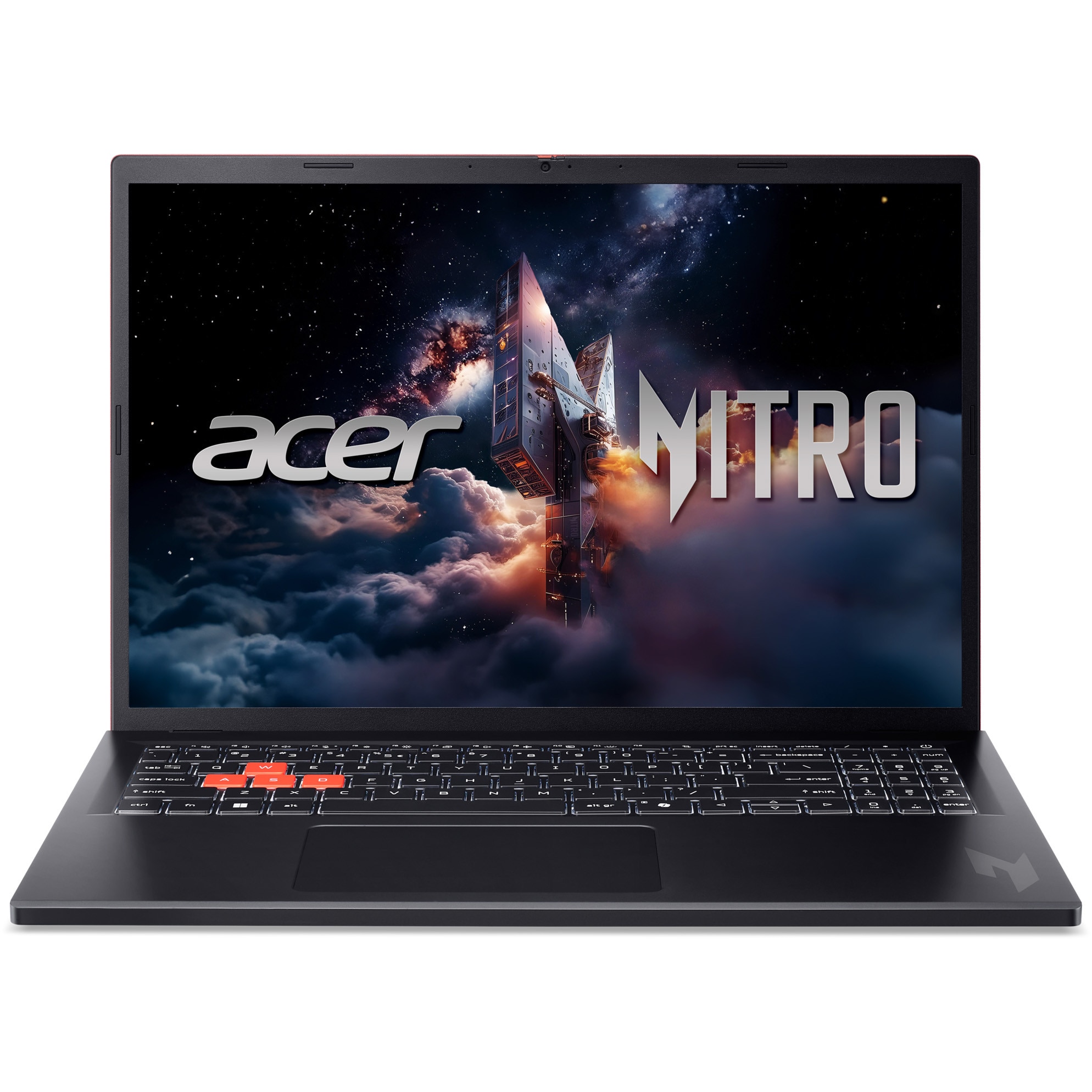 Laptop Gaming Acer Nitro Lite 16 NL16-71G-54B1 cu procesor Intel