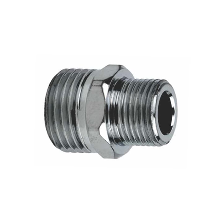 Niplu redus cromat, 1" x 3/4", Premium