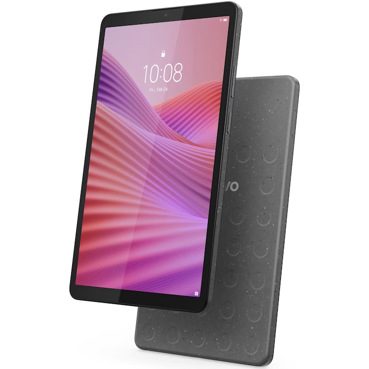 Tableta LENOVO Tab One, 8.7", 4GB RAM, 128GB, Wi-Fi + 4G, Luna Grey