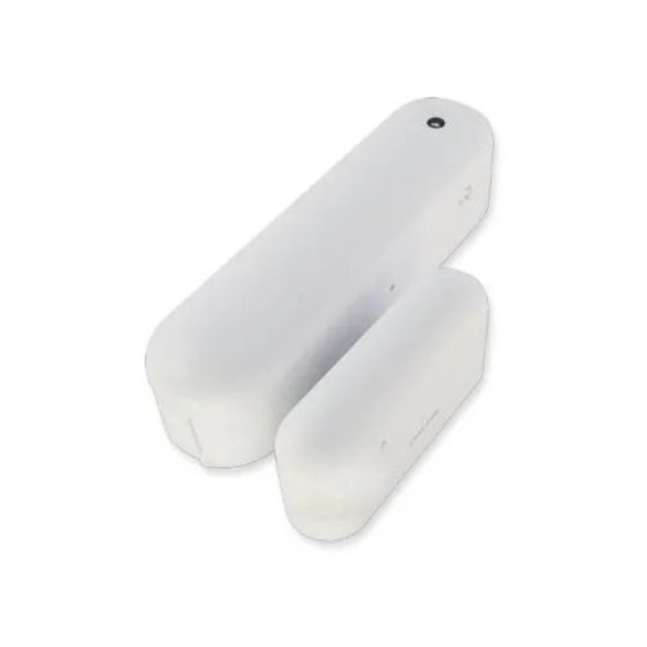 Multisenzor 4in 1 zipato, fereastra/usa, temperatura, umiditate z-wave plus, alb