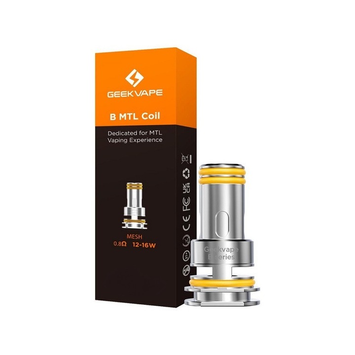 Rezistenta Geekvape Boost MTL - 0.8ohm
