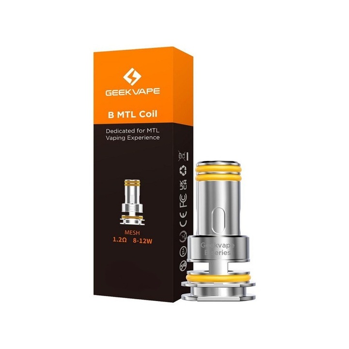 Rezistenta GeekVape Boost MTL - 1.2ohm
