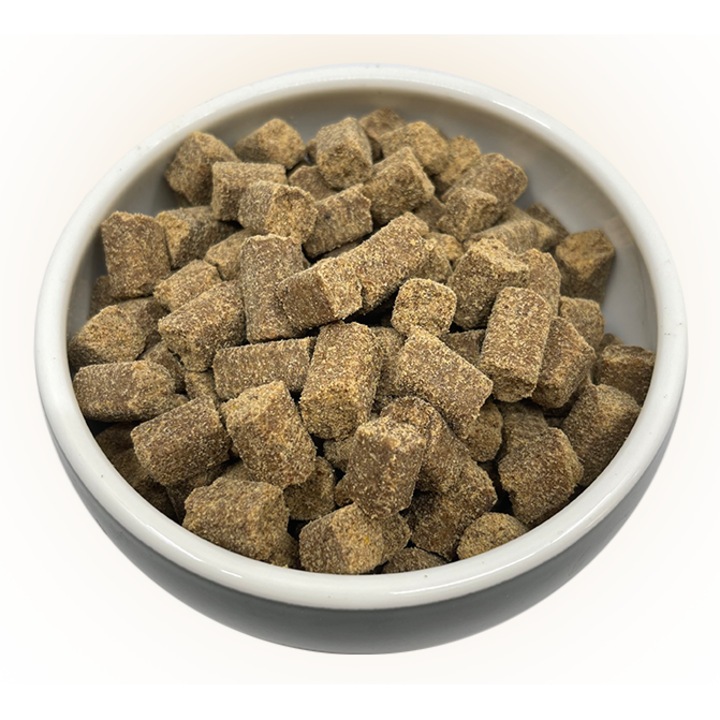 Hrana Liofilizata pentru caini LYOPET Cool Senior / Sistem Digestiv Sensibil – Peste Alb 1, 5kg