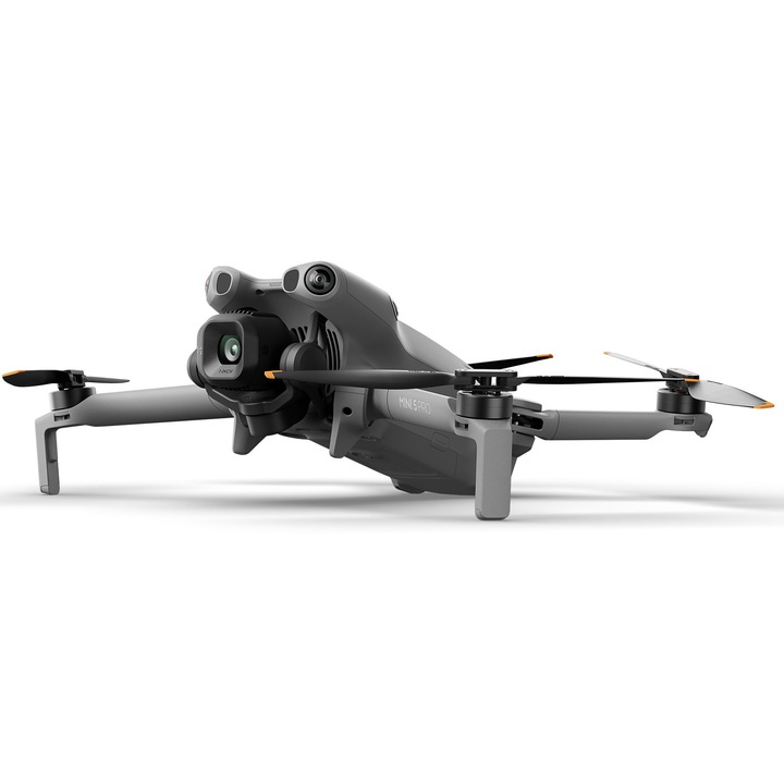 Drona DJI Mini 5 PRO Fly More Combo, 50MP, 4K/120 + Smart Controller RC2