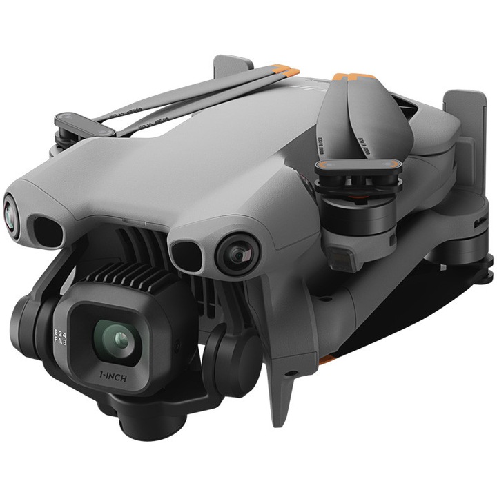 Drona DJI Mini 5 PRO Fly More Combo, 50MP, 4K/120 + Smart Controller RC2