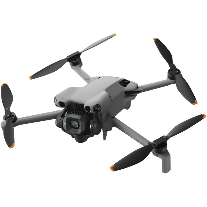 Drona DJI Mini 5 PRO Fly More Combo, 50MP, 4K/120 + Smart Controller RC2
