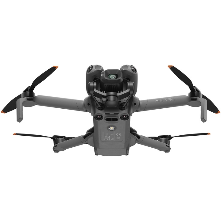 Drona DJI Mini 5 PRO Fly More Combo, 50MP, 4K/120 + Smart Controller RC2