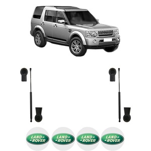 50 stks/set Past voor Land Rover Discovery 3 4 Range Rover Sport Auto Clips – koop de beste producten in de online winkel