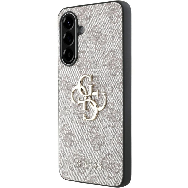 Husa, Guess Hardcase 4G Big Logo pentru Samsung Galaxy A56 5G, Roz