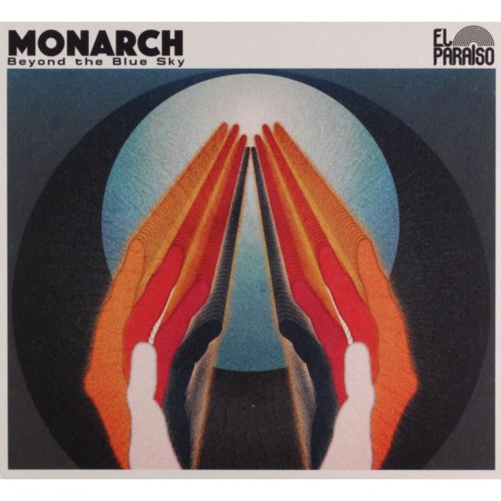 Monarch: Beyond The Blue Sky [CD]