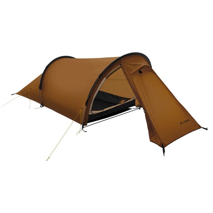 Kempingsátor 3F UL Gear Taihang 2 2 személyes, vízálló 5000 mm, 50x13cm