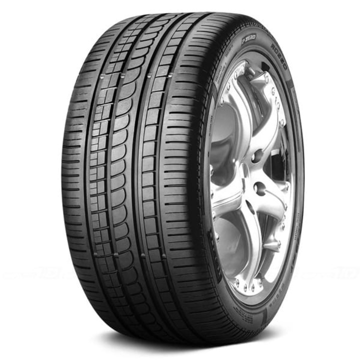 Anvelopa Vara Pirelli P ZERO ROSSO 355/25R19 101Y