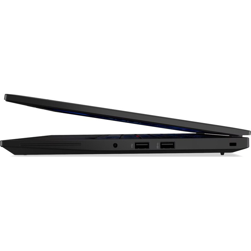 Laptop Lenovo ThinkPad L14 Gen 6 Procesor Intel® Core™ Ultra 7 255U 12M Cache, up to 5.20 GHz, 14" WUXGA, 16GB DDR5, 512GB SSD, Intel Graphics, Windows 11 Pro, Negru