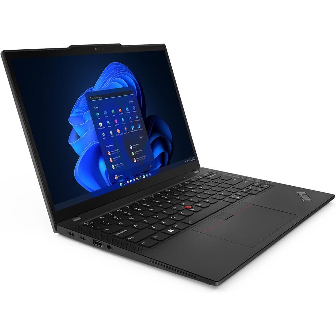 Laptop Lenovo ThinkPad X13 Gen4, 13.3 inch WUXGA Touchscreen