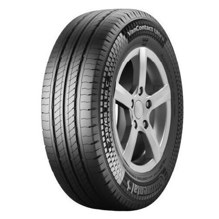 Anvelopa Vara Continental VANCONTACT ULTRA 195/65R16 104/102T