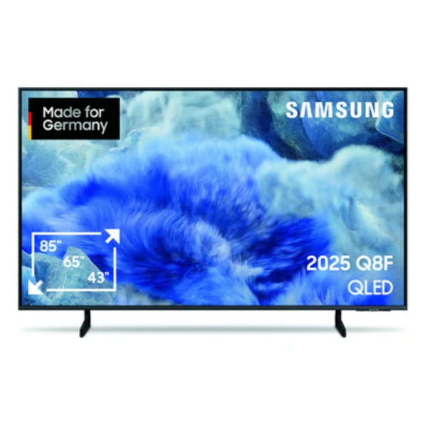 Televizor QLED Samsung GQ50Q8FAAUXZG, 125 cm, 4K UHD, HDR, Smart TV, Control vocal (Alexa, Google Assistant)