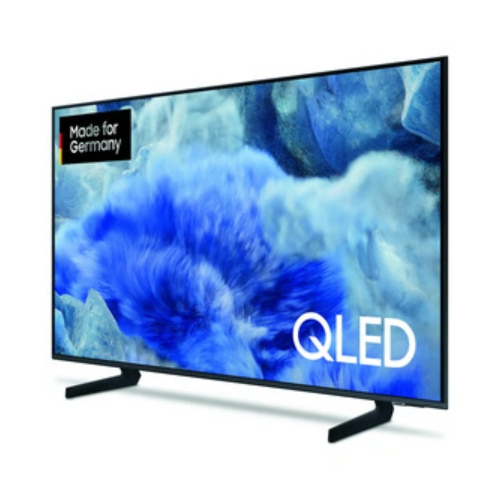 Televizor QLED Samsung GQ50Q8FAAUXZG, 125 cm, 4K UHD, HDR, Smart TV, Control vocal (Alexa, Google Assistant)