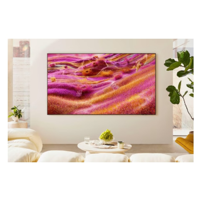 Televizor LED Samsung GQ50QN94FATXZG, 125 cm, 4K UHD, HDR, Smart TV, Control vocal (Alexa, Google Assistant)