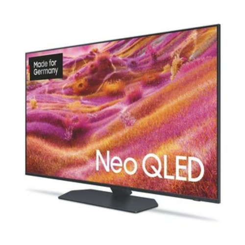 Televizor LED Samsung GQ50QN94FATXZG, 125 cm, 4K UHD, HDR, Smart TV, Control vocal (Alexa, Google Assistant)