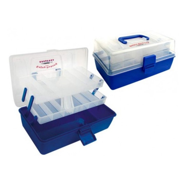 Cutie pescar Baracuda B001 (HS304)