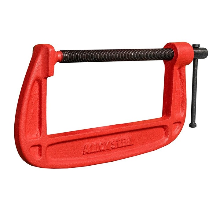 Menghina manuala IRON FORCE tip G deschidere 75mm Energo