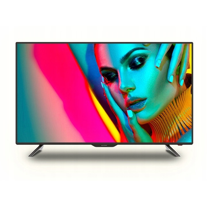 Kiano 40" Smart TV, Full HD, 3xHDMI, DLED, 1920x1080
