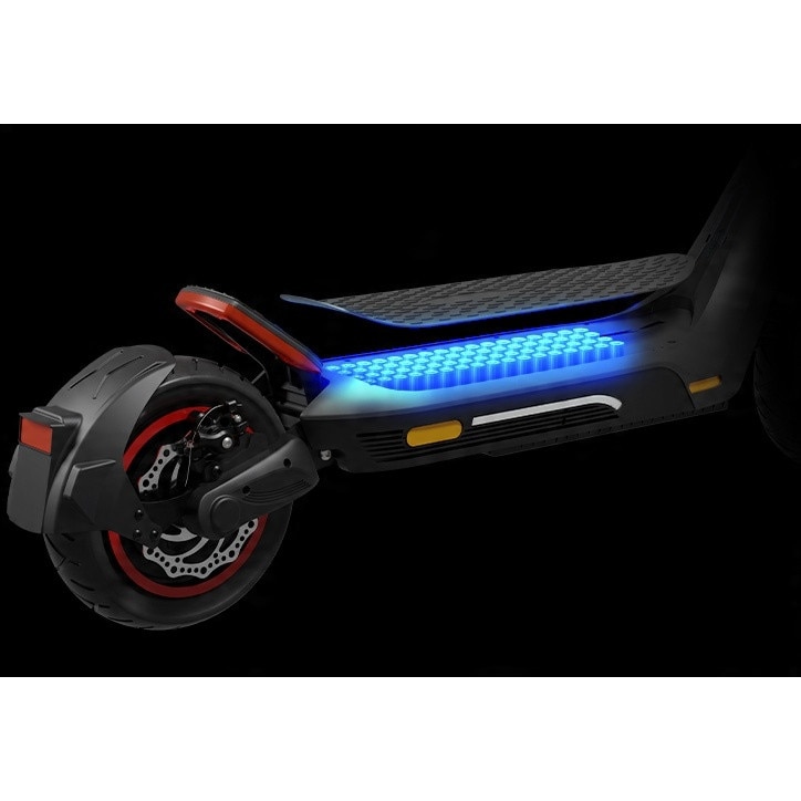 Motus PRO10 Urban Trottinette Électrique Pliable, Moteur 800W