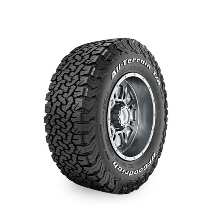 Anvelopa All Terrain BFGoodrich T/A KO2 LRD RWL 235/65R17 109R
