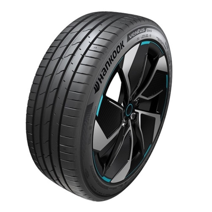 Nyári gumi, Hankook IK01A ION EVO SUV, 215/60R18, 102W, fekete