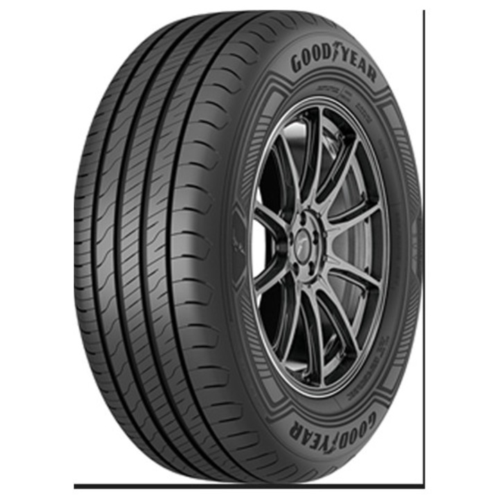 Anvelopa Vara Goodyear EFFICIENTGRIP 2 SUV 215/60R17 106H