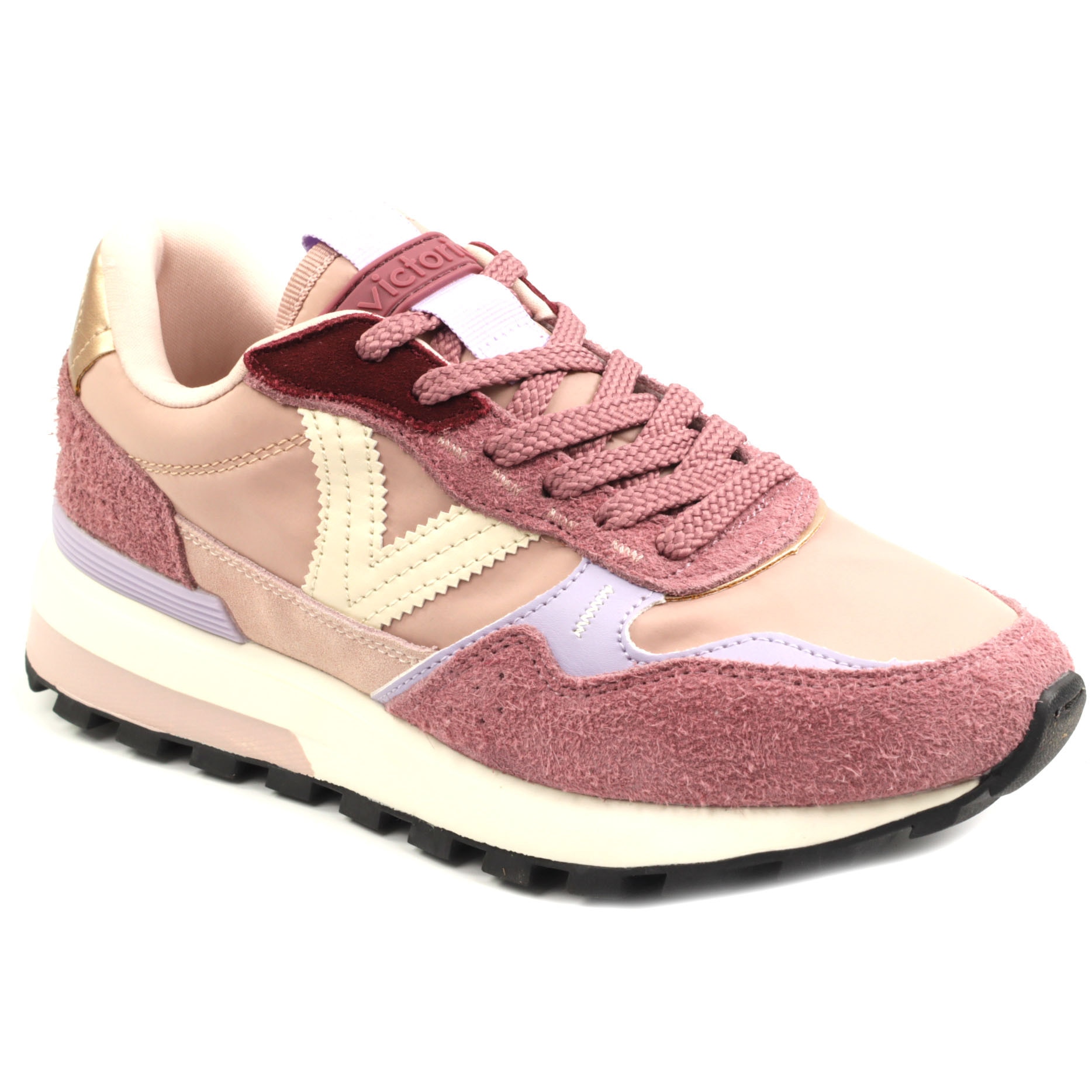 Sneakers dama 1156107-ROSE-40 - eMAG.ro