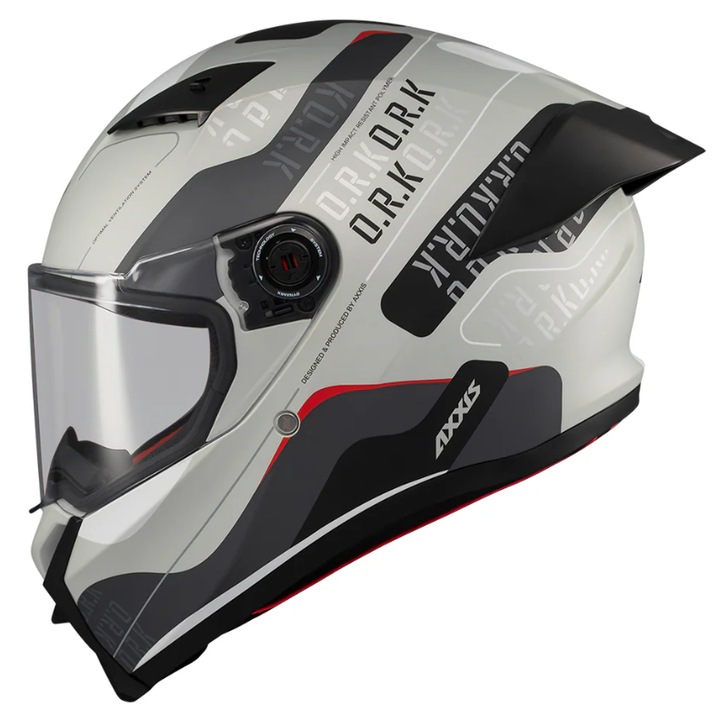 Casca AXXIS FENIX ORK C2 GLOSS, M