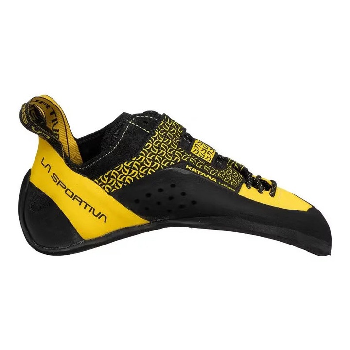 Pantofi de escalada La Sportiva Katana Laces, multicolor, marime variabila