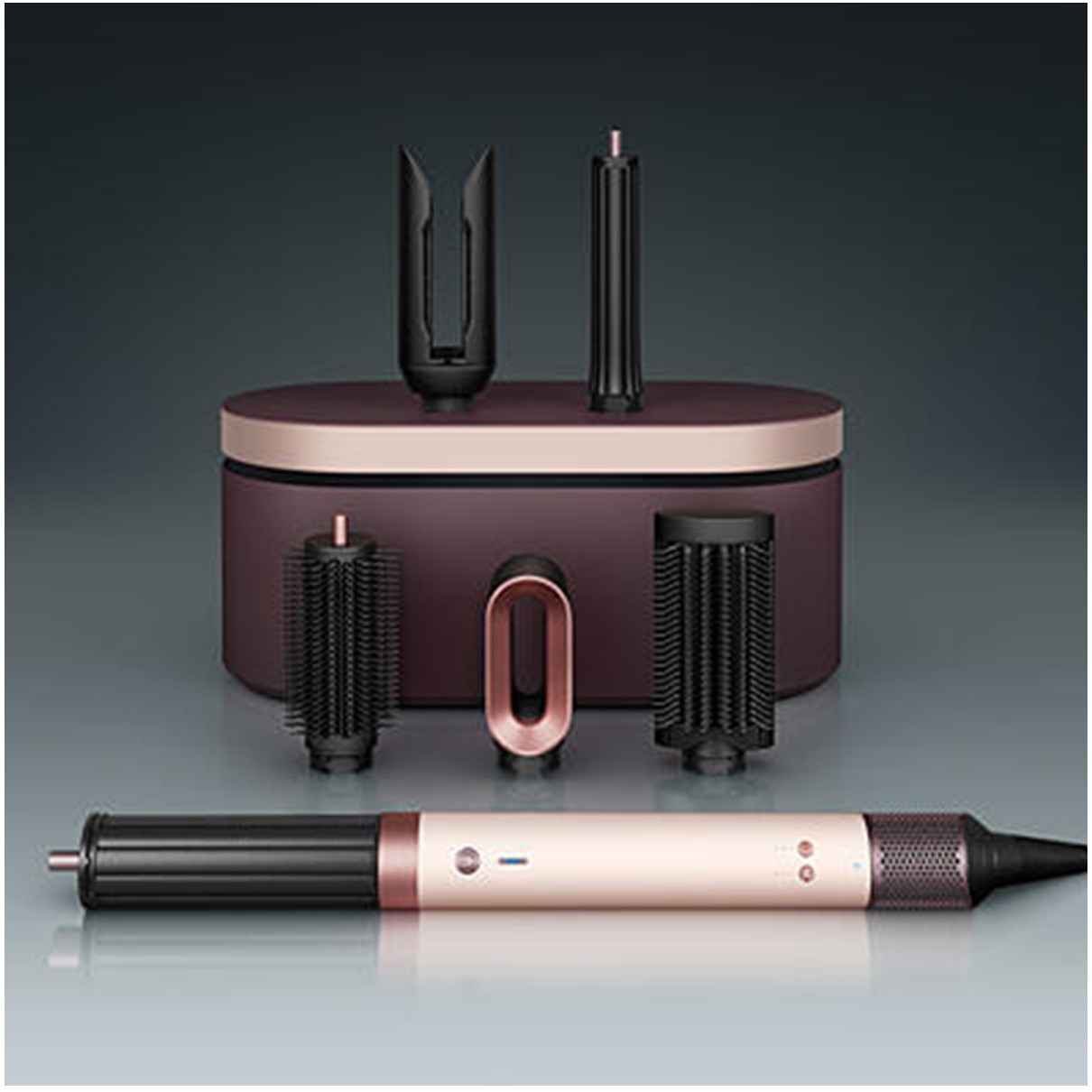 Ondulator multistyler Dyson HS09 Airwrap™ Co-anda2x™, Straight+