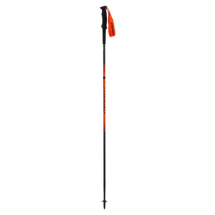 Bete trekking Dynafit Alpine, 130cm, ultraleghe, sistem de pliere rapida, culoare: multicolor