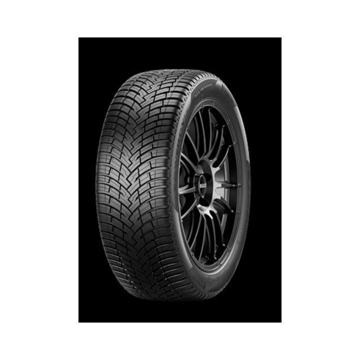Anvelopa All season, Pirelli POWERGY ALL SEASON, 195/55R15, 89V, fekete