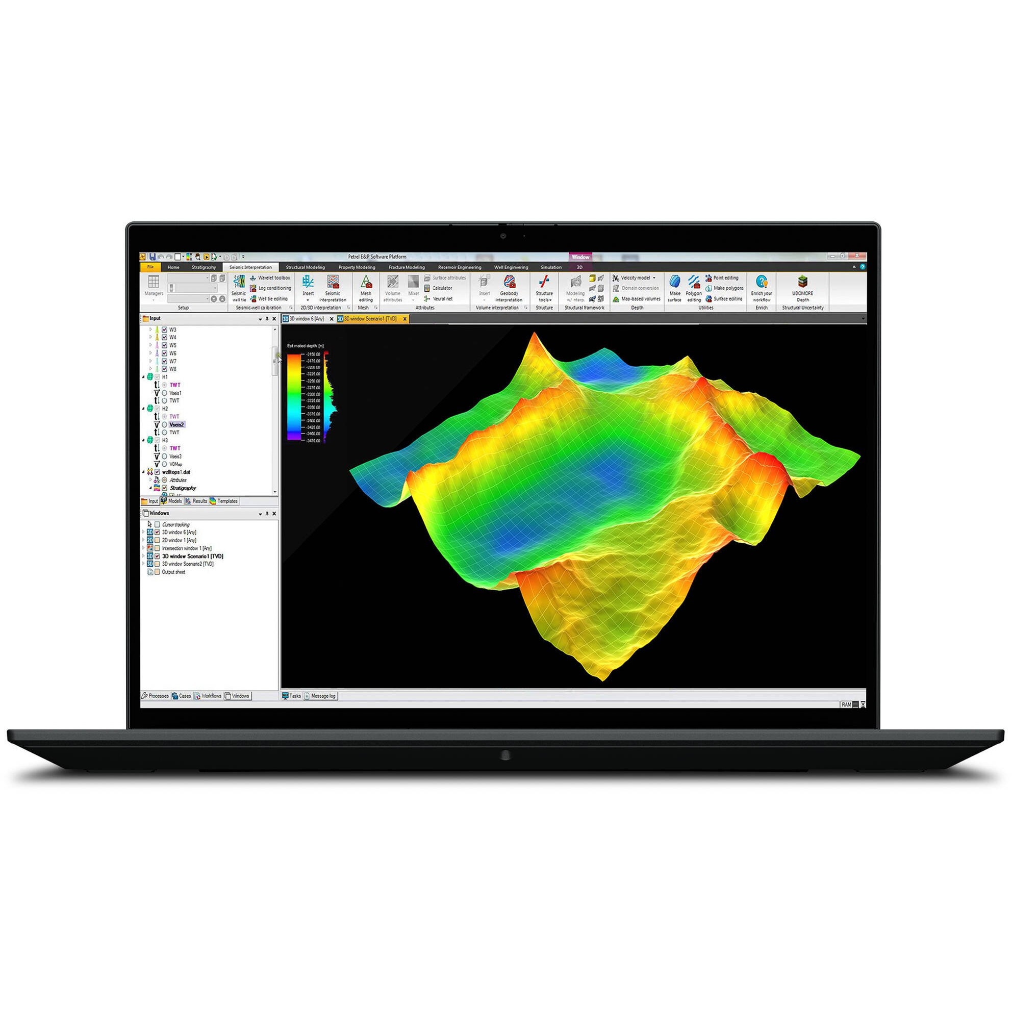 Laptop Lenovo ThinkPad P1 Gen 6, 16" WQXGA 2560x1600 IPS 500nits 165Hz, Intel Core i9-13900H 14-core, 64 GB DDR5, 2 x 1TB SSD m2 PCIe, NVIDIA RTX 2000 Ada 8GB GDDR6, Windows 11 Pro, Carbon Fiber, Aluminium Case 1.86 kg Black