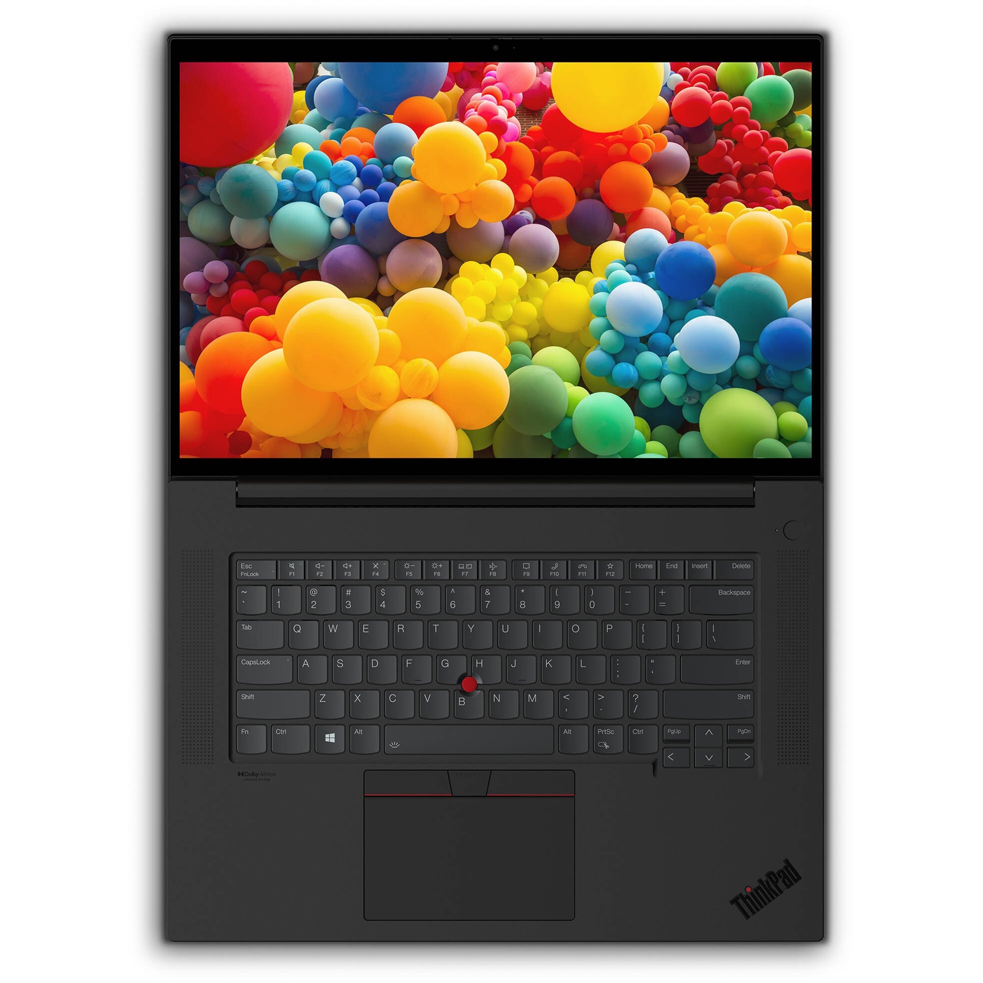 Laptop Lenovo ThinkPad P1 Gen 6, 16" WQXGA 2560x1600 IPS 500nits 165Hz, Intel Core i9-13900H 14-core, 64 GB DDR5, 2 x 1TB SSD m2 PCIe, NVIDIA RTX 2000 Ada 8GB GDDR6, Windows 11 Pro, Carbon Fiber, Aluminium Case 1.86 kg Black