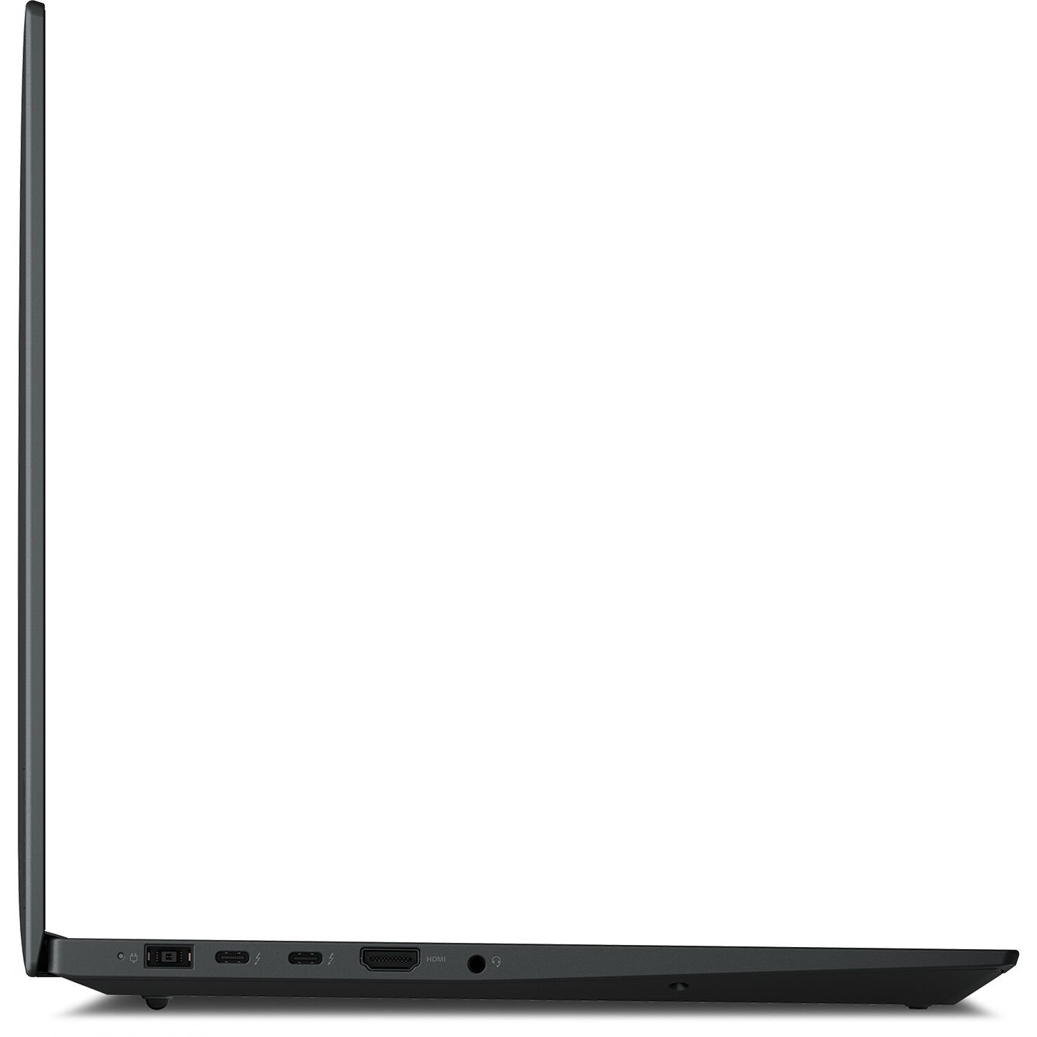 Laptop Lenovo ThinkPad P1 Gen 6, 16" WQXGA 2560x1600 IPS 500nits 165Hz, Intel Core i9-13900H 14-core, 64 GB DDR5, 2 x 1TB SSD m2 PCIe, NVIDIA RTX 2000 Ada 8GB GDDR6, Windows 11 Pro, Carbon Fiber, Aluminium Case 1.86 kg Black