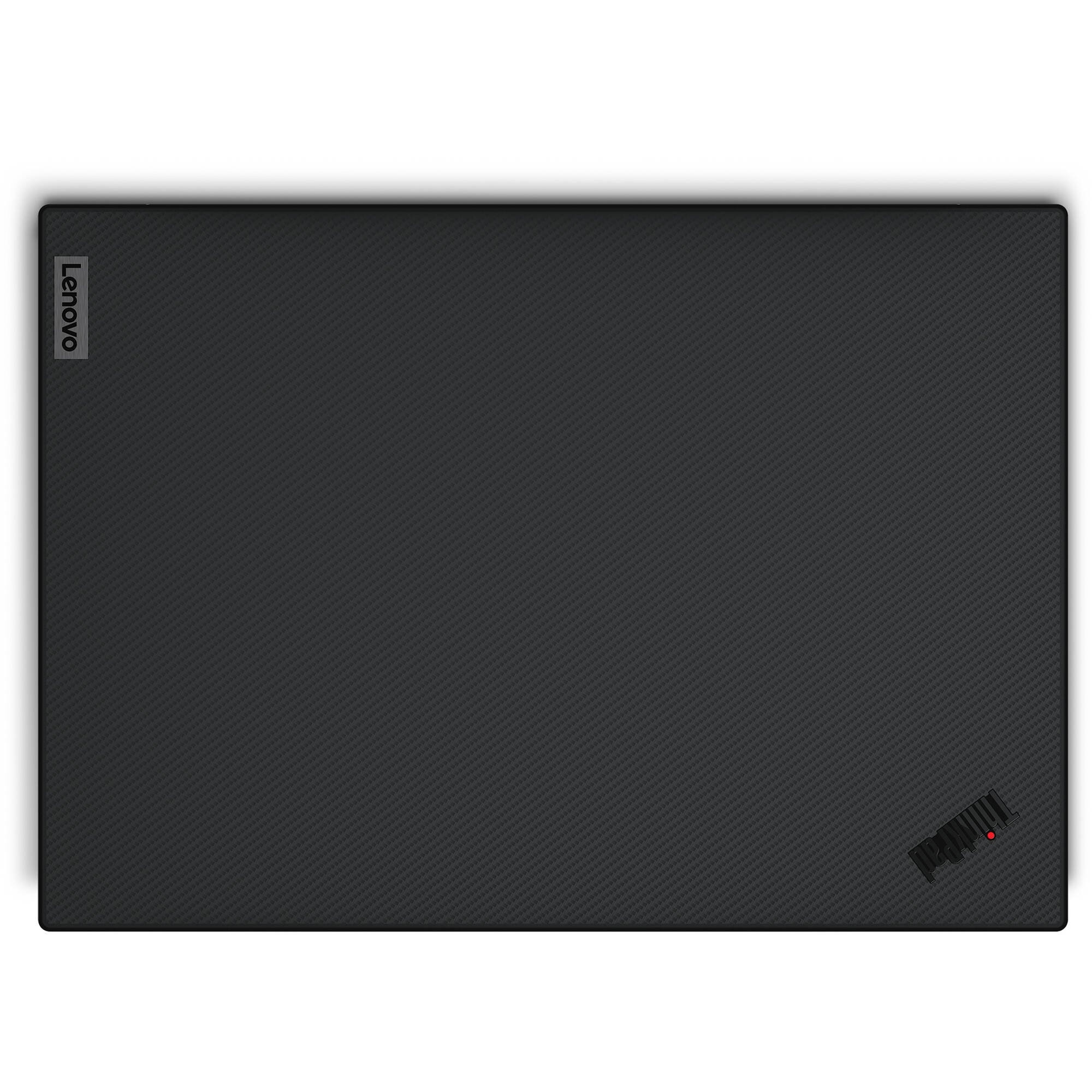 Laptop Lenovo ThinkPad P1 Gen 6, 16" WQXGA 2560x1600 IPS 500nits 165Hz, Intel Core i9-13900H 14-core, 64 GB DDR5, 2 x 1TB SSD m2 PCIe, NVIDIA RTX 2000 Ada 8GB GDDR6, Windows 11 Pro, Carbon Fiber, Aluminium Case 1.86 kg Black