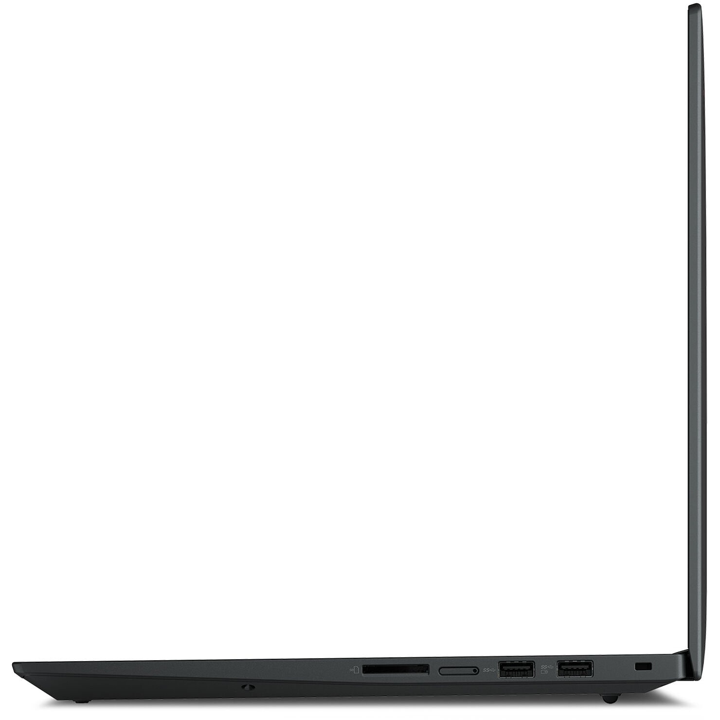 Laptop Lenovo ThinkPad P1 Gen 6, 16" WQXGA 2560x1600 IPS 500nits 165Hz, Intel Core i9-13900H 14-core, 64 GB DDR5, 2 x 1TB SSD m2 PCIe, NVIDIA RTX 2000 Ada 8GB GDDR6, Windows 11 Pro, Carbon Fiber, Aluminium Case 1.86 kg Black