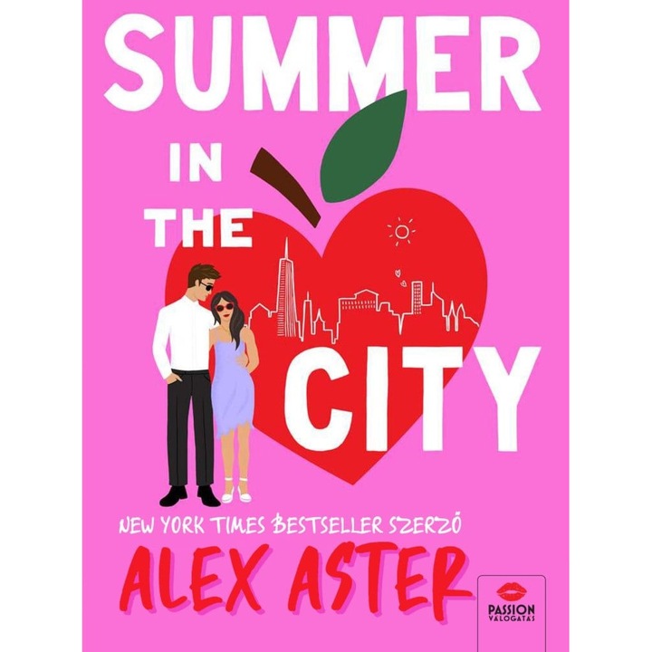 Alex Aster: Summer in the City