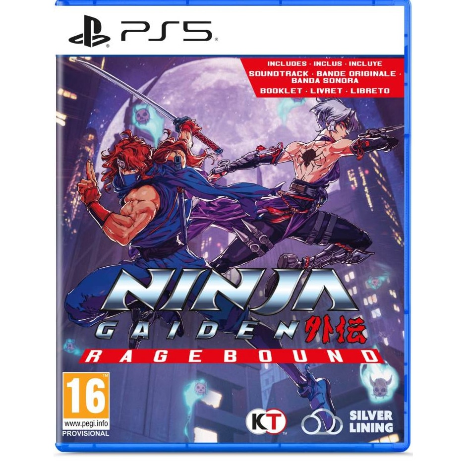 Ninja Gaiden Sigma Plus PS Vita - eMAG.ro