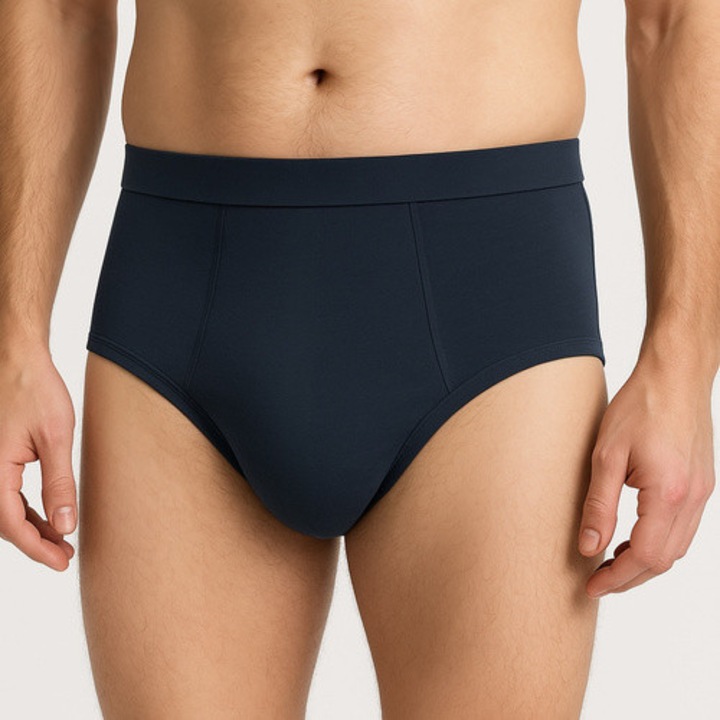 Chiloti barbatesti reutilizabili absorbanti 2XL