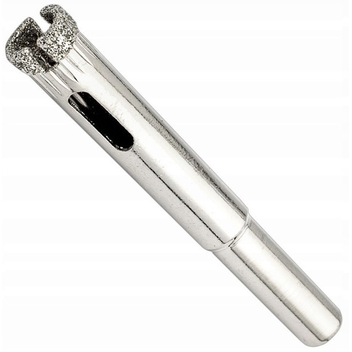 Set burghie diamantate Drel 8mm, 55x34mm, pentru gresie, ceramica, sticla