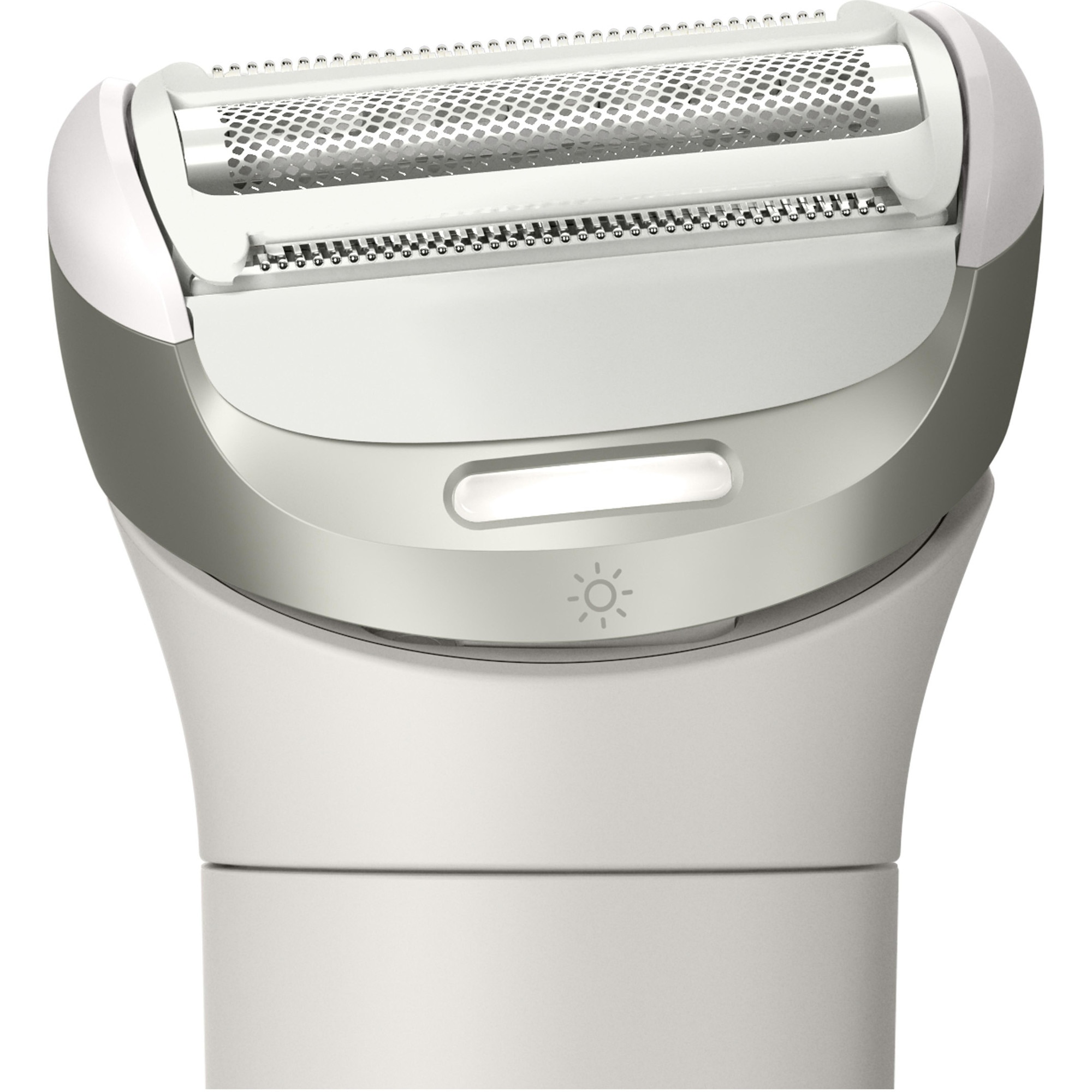 Aparat de ras electric pentru femei, fara fir PHILIPS BRL147/00, umed ...