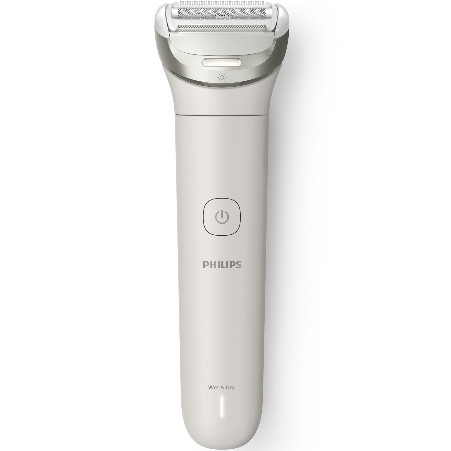 Aparat de ras electric pentru femei, fara fir PHILIPS BRL147/00, umed ...