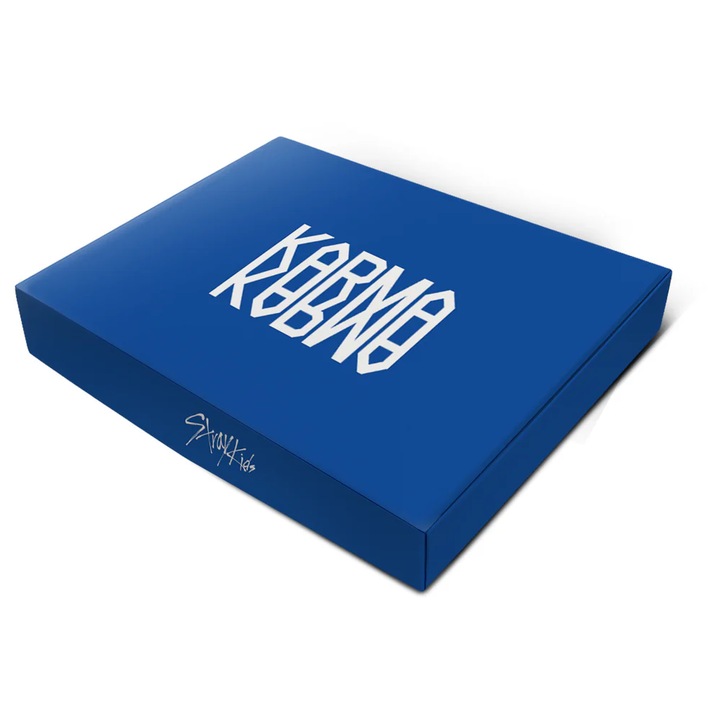 Stray Kids the 4th album KARMA, CEREMONY ver