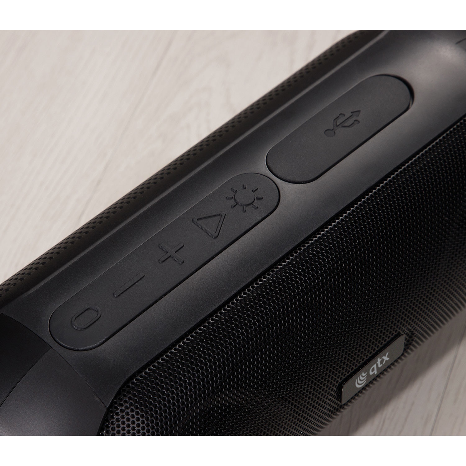 Boxa exterior Bluetooth LED Show QTX PartyPod